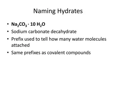 Frequently Asked Questions About Sodium Carbonate Decahydrate