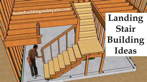 Frequently Asked Questions About Stairway Building