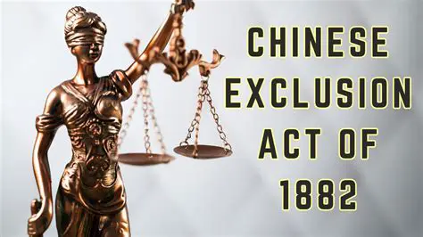 Frequently Asked Questions about the Chinese Exclusion Act