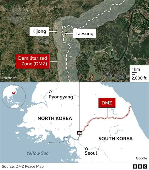 Frequently Asked Questions about the Demilitarized Zone