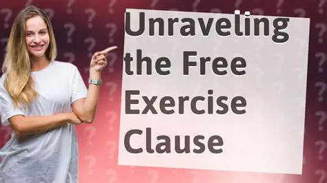 Frequently Asked Questions about the Free Exercise Clause