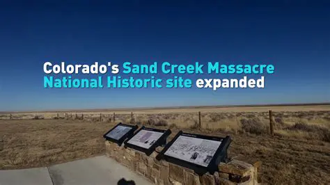 Frequently Asked Questions about the Sand Creek Massacre