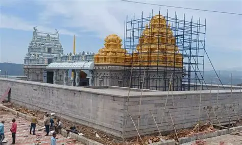 Frequently Asked Questions about the Shri Balaji Venkateshwara Temple