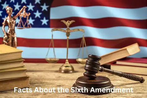 Frequently Asked Questions About the Sixth Amendment