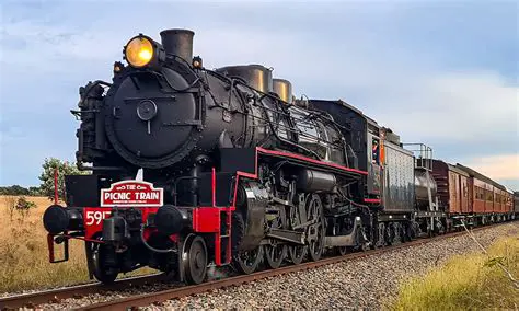 Frequently Asked Questions About the Steam Locomotive