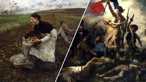 From Romanticism to Realism