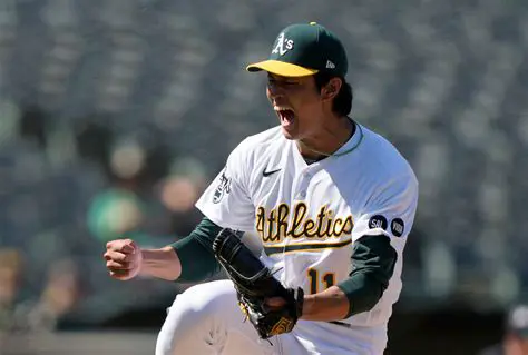 藤浪晋太郎、メジャーリーグ挑戦！阪神タイガースからアスレチックスへ移籍、その軌跡と展望