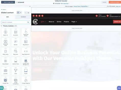 Full Drag and Drop Support