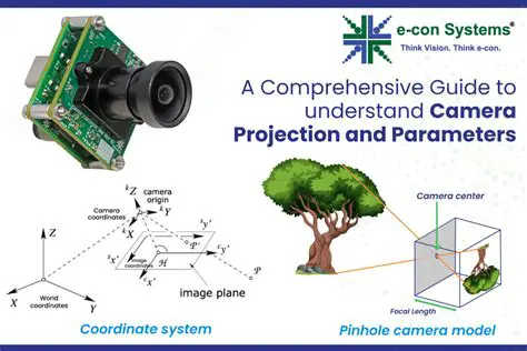 Fully Adjustable Camera Parameters