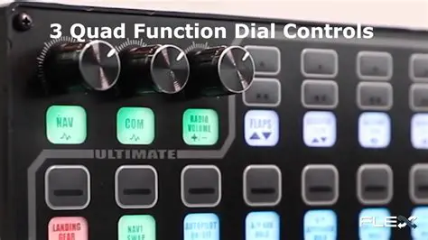 Fully Configurable Controls