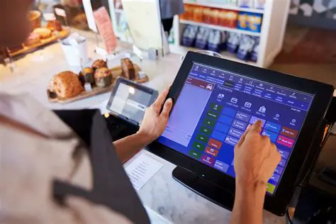 Fully Integrated POS Solution