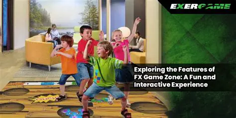 Fun and Interactive Experience
