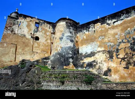 Functions of Fort Jesus during the Portuguese rule