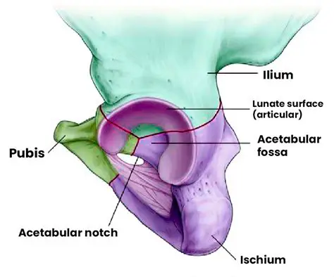 Functions of the Acetabulum