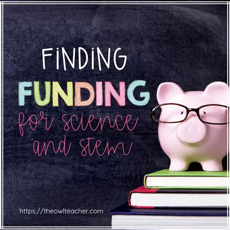 Funding for Science and Math Education