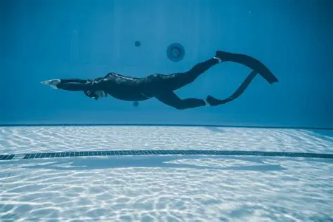 Fungsi Gerakan Kaki Saat Berenang