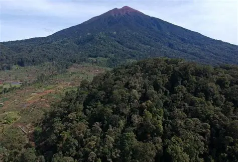 Fungsi Gunung dalam Kehidupan Manusia