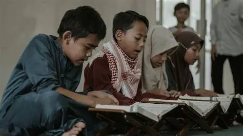 Fungsi Hukum Bacaan Gunnah