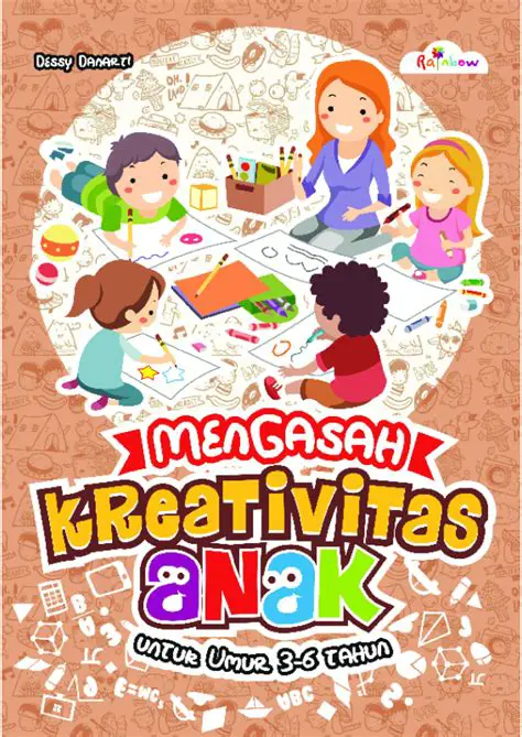 Fungsi Seni dalam Mengembangkan Kreativitas