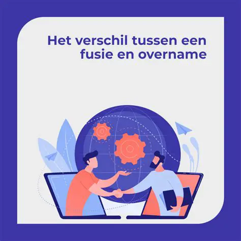 Fusie en Overname: Een Diepgaande Blik op de Impact van Unies en Interessengroepen