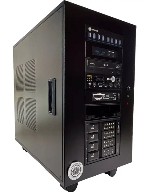 FW34: Unveiling the Next-Generation Processing Powerhouse