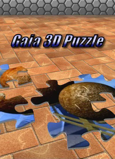 Gaia 3D Puzzle User Manual
