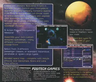 Galactic Shipping Corporation