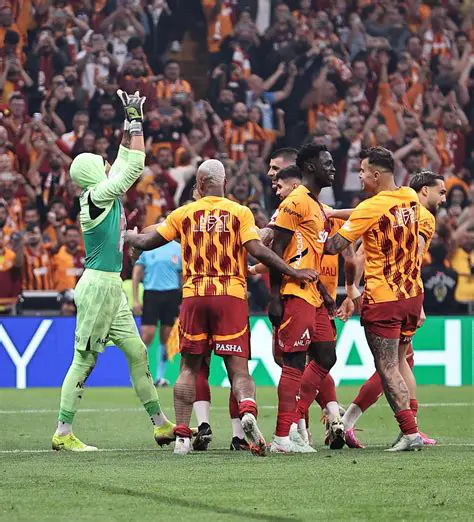 Galatasaray's Dominance: A Deep Dive into the Lions' Reign in Turkish Football