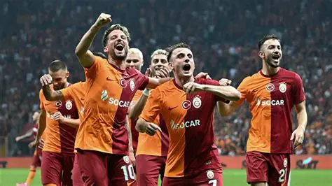 Galatasaray: The Pride of Turkish Football and Its Rich Legacy