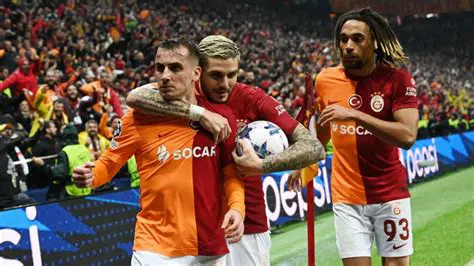 Galatasaray vs: Analiză Detaliată a Rivalităților Istorice și Impactul Lor Asupra Fotbalului Turc