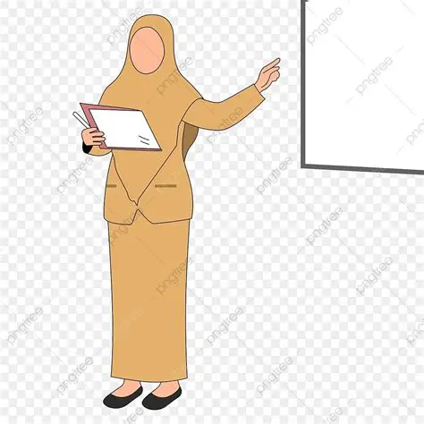 Gambar Bangun yang Dibuat oleh Bu Guru