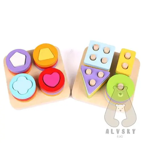 Gambar Bentuk Mainan Milik Andra