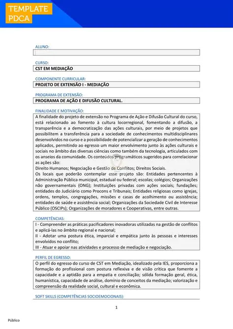 Garantir que o projeto esteja pronto para a entrega final