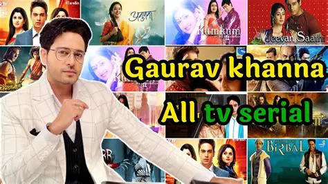Unveiling the Stellar Journey of Gaurav Khanna: From Television Icon to Inspirational Figure