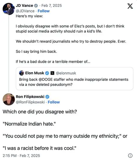 Gavin Newsom vs. J.D. Vance: A Deep Dive into Their Viral Tweet Exchange and Policy Clashes