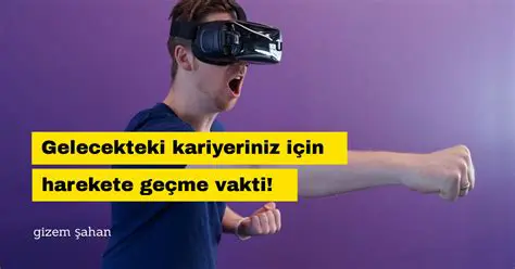 Gelecekteki Kariyer Hedefleri