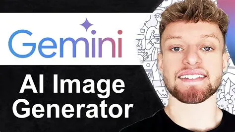 Gemini AI Foto: Revolutionizing Image Creation and Editing with Google's Advanced AI