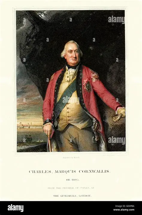 General Charles Cornwallis