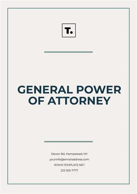Understanding the General Power of Attorney in the Netherlands: A Comprehensive Guide