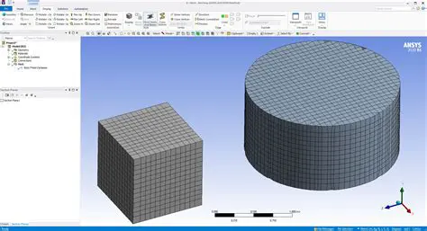 Generating the Cylinder Mesh