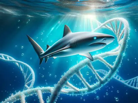 Genetic Stability in Sharks