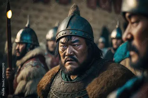 Genghis Khan and the Mongol Conquest of Northern China