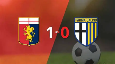 Genoa vs Parma: A Clash of Titans in Italian Football