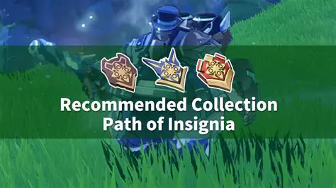 Unveiling the Discarded Insignia: Your Genshin Impact Farming Guide