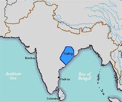 Geographical Location of Kalinga