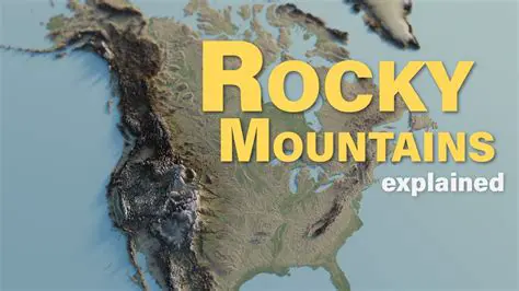 Geography of the Rocky Mountains
