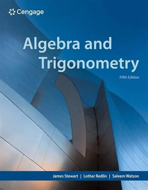 Geometry and Trigonometry Textbook