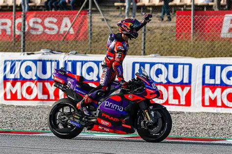 George Martin Clinches Victory at the Dutch TT: MotoGP News and Analysis