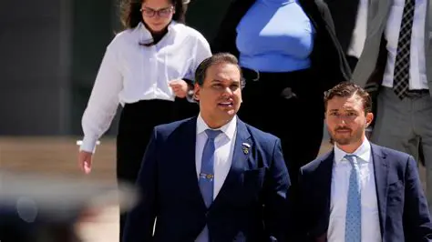 George Santos Facing Mounting Scrutiny: A Deep Dive into the Congressman's Controversies