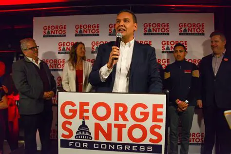 George Santos News: Unraveling the Controversies and Political Fallout